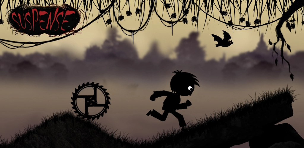 Suspense! Darkness Adventure Game